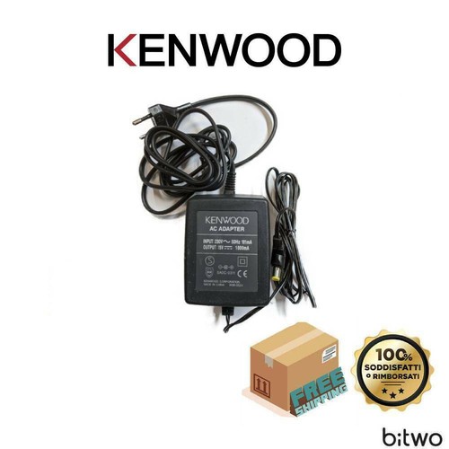Kenwood alimentatore w08-0524