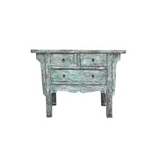 Vintage Distressed Pastel