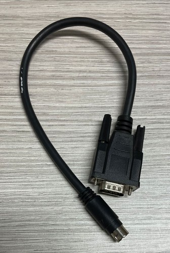 Cavo nero 35cm vga - nero,