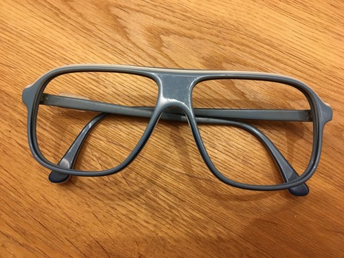 Occhiali vintage stile carrera - vintage,