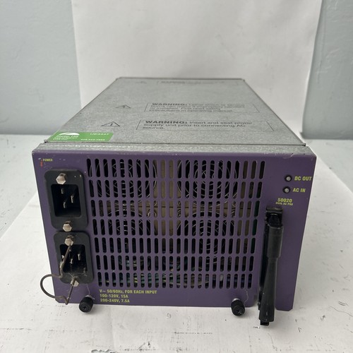 Alimentatore extreme networks - alimentatore,