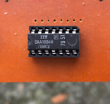 ITT SAA1004N chip con socket per ELKA CRUMAR SOLINA FARFISA LOGAN GEM