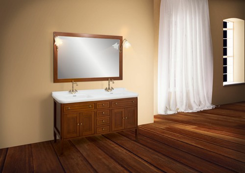 Arredo bagno classico - bagno,