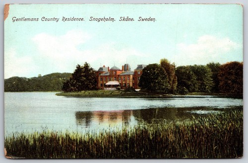 Cartolina gentlemans country - cartolina,