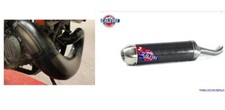 SCALVINI MARMITTA STAMPATA SCARICO COMPLETO KTM EXC 250 / 300 2005-2011 CARB/INX