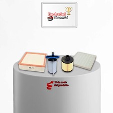 KIT TAGLIANDO 4 FILTRI PER