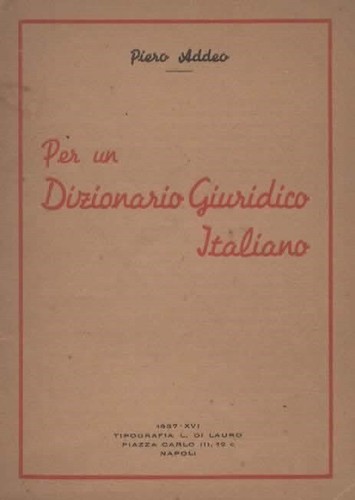 Libro addeo per - addeo, un