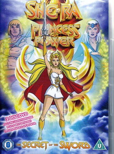 She princess power - princess,