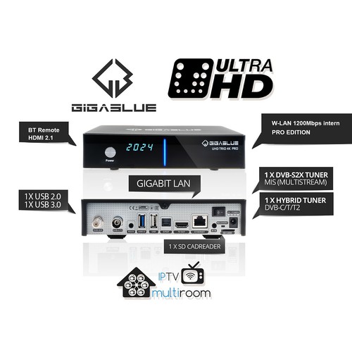 Ricevitore satellitare con