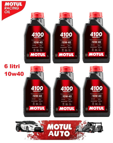 Olio motore auto motul - auto,
