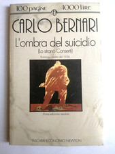 L'OMBRA DEL SUICIDIO Carlo