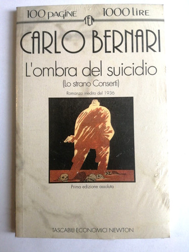 Ombra del suicidio - l'ombra,