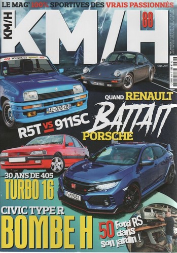Civic type r fk8 320ch - civic,