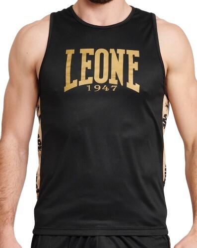 Canotta leone uomo ab228 - leone,