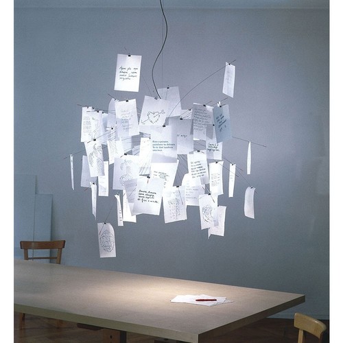 Ingo maurer zettel 5 - -,