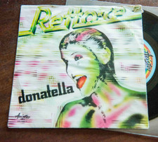 RETTORE - DONATELLA - 45Giri