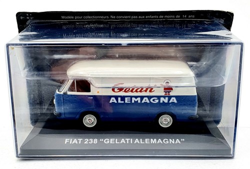 Ebond modellino fiat 238 - ebond,