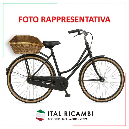 Cesto cestino posteriore bici - cesto,