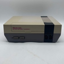 Console Nintendo Entertainment