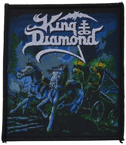 King diamond abigail - king, 10