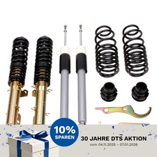 Blackedition Filetto Assetto Sportivo VW Golf IV 4 (1J) Trazione Anteriore, Limo