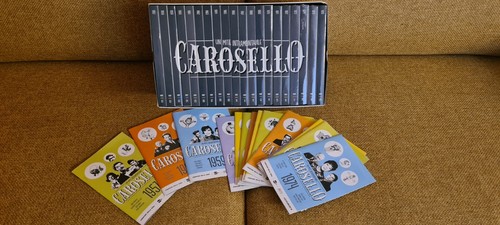Dvd collection carosello - dvd,