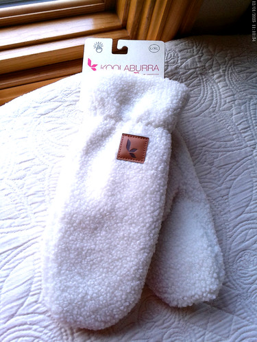 Ugg koolaburra guanti pile - ugg,