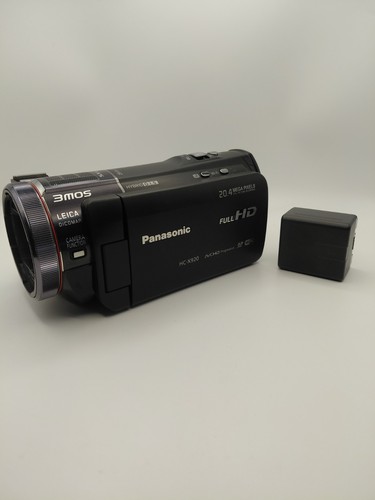 Panasonic x920 4mp - panasonic, 20,4mp