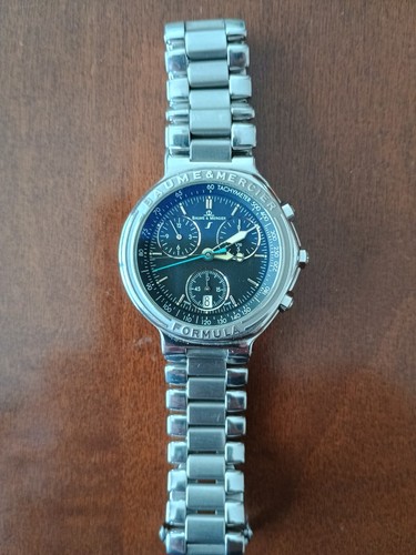 Orologio cronografo uomo - orologio,