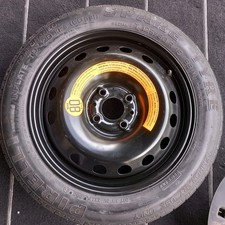 Ruotino di scorta 15 Fiat 500