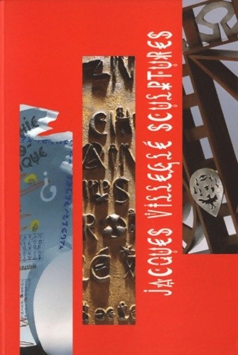 Jacques villeglé sculptures - sculptures,