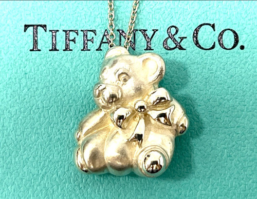 Collana orsacchiotto - , in