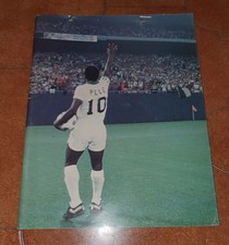 Pelé program farewell Last