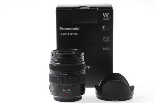 Panasonic lumix vario asph - lumix, g