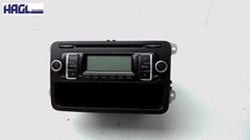 Radio 5K0035156 VW Golf 2.0