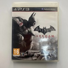 Batman: Arkham City - Sony PlayStation 3 - Usato - Gioco in Italiano - PAL
