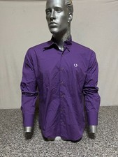 CAMICIA FRED PERRY SHIRT