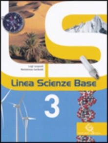Linea scienze base - scienze, +