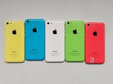 90% Nuovo Apple iPhone 5c