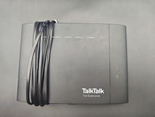 Pacchetto super router wireless TalkTalk D-LINK DSL-3782 (senza alimentatore)