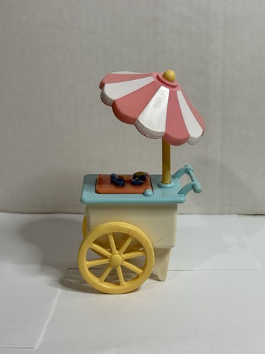 Carrello gelato vintage