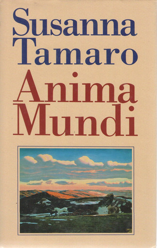 Anima mundi susanna tamaro - anima,