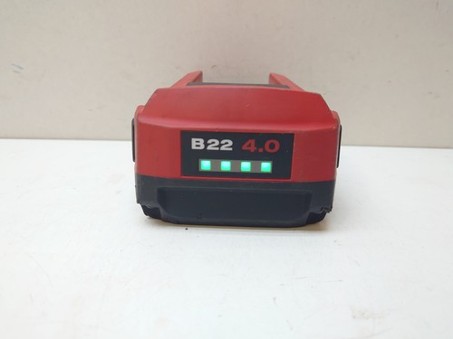 Batteria originale hilti - batteria,