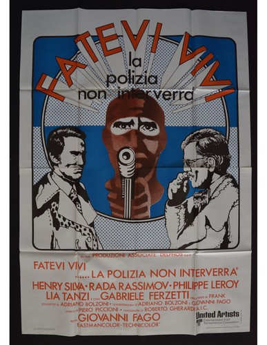 Manifesto fatevi vivi - manifesto,