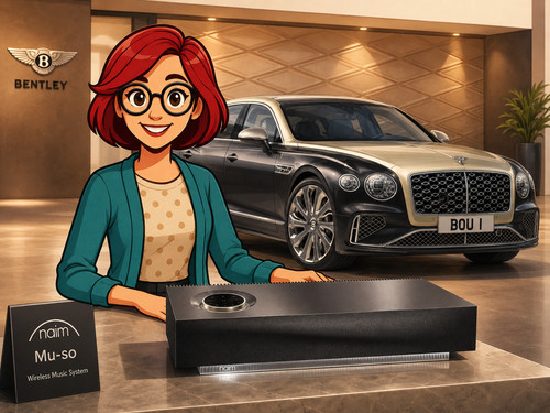 Naim per bentley - per,