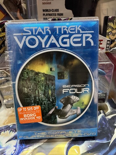 Star trek voyager the - voyager,