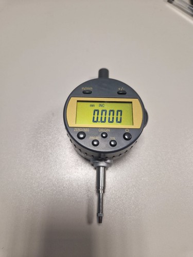 Comparatore millesimale - comparatore,