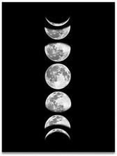 Quadro fasi lunari - quadro,
