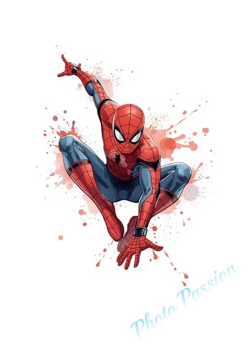 Poster supereroi comics - poster,