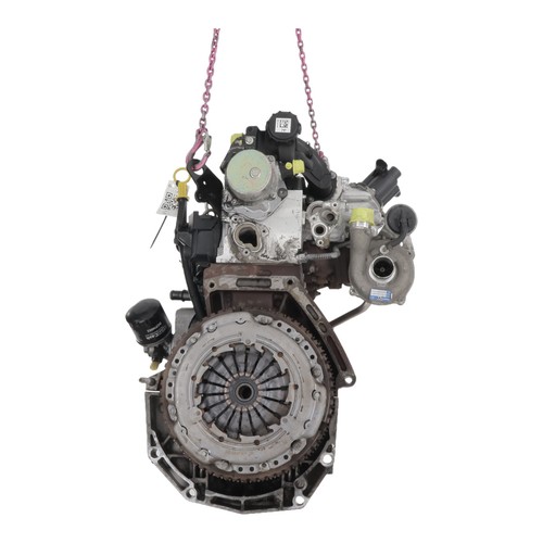 Motore k9k768 renault clio - motore,